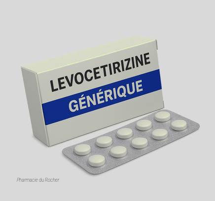 levocetirizine
