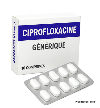 ciprofloxacine