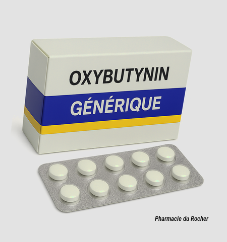 oxybutynin