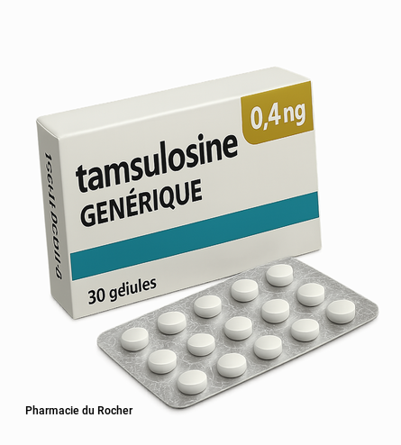 tamsulosine