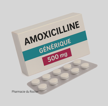 amoxicilline