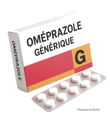 omeprazole